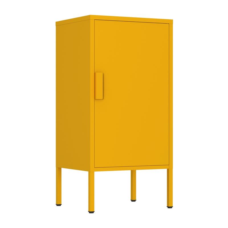 POP MOBILETTO 1/A 35X46X72 CM SENAPE