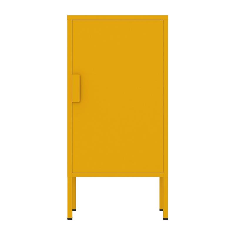 POP MOBILETTO 1/A 35X46X72 CM SENAPE