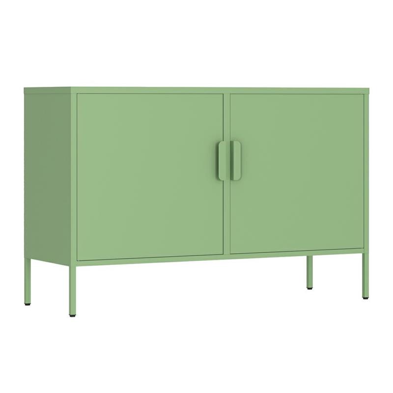 POP CREDENZA 2/A 100X40X72 CM SALVIA