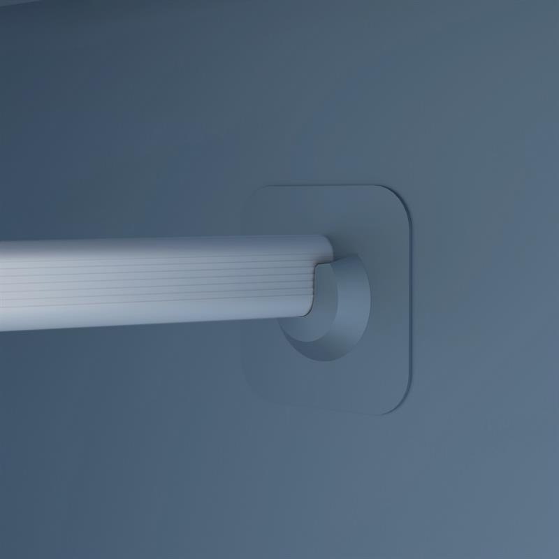 POP ARMADIO 2/A 80X40X170 CM CERULEO