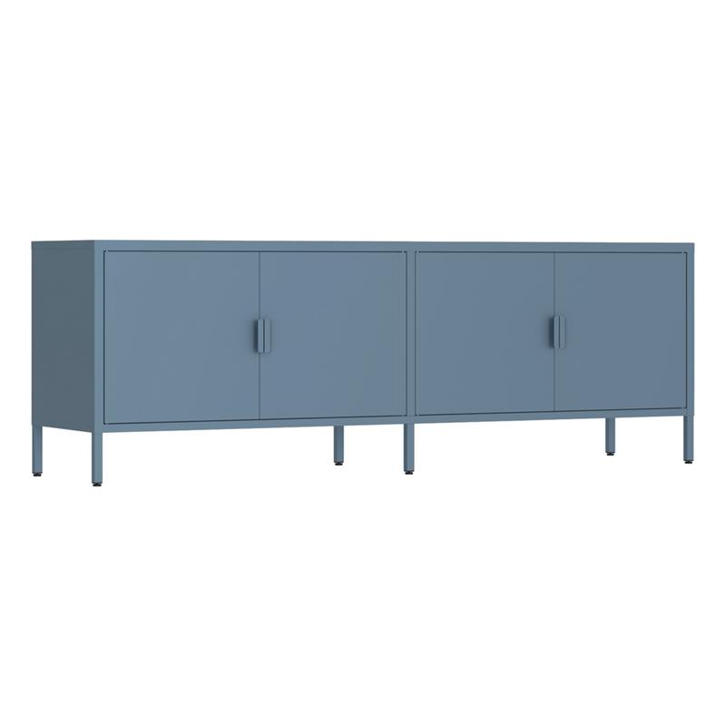 POP MOBILE TV 4/A 162X40X57 CM CERULEO