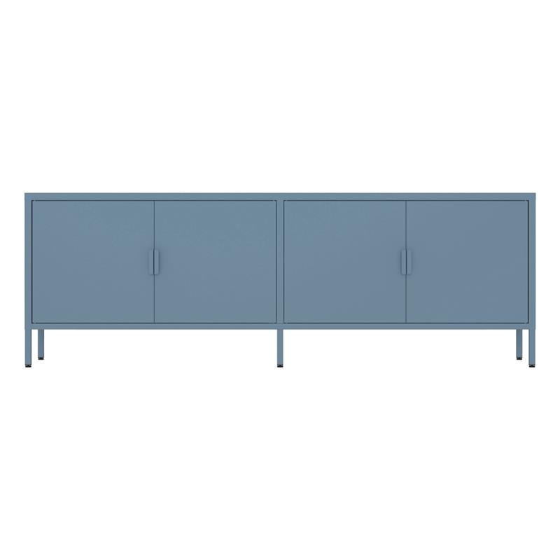POP MOBILE TV 4/A 162X40X57 CM CERULEO