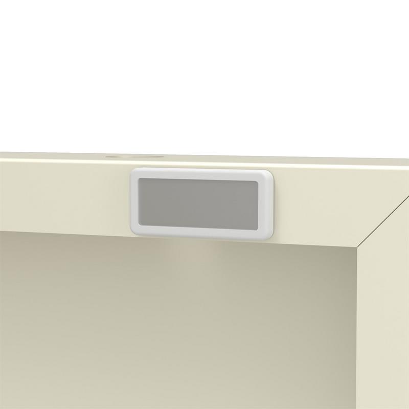 POP MOBILE TV 4/A 162X40X57 CM AVORIO