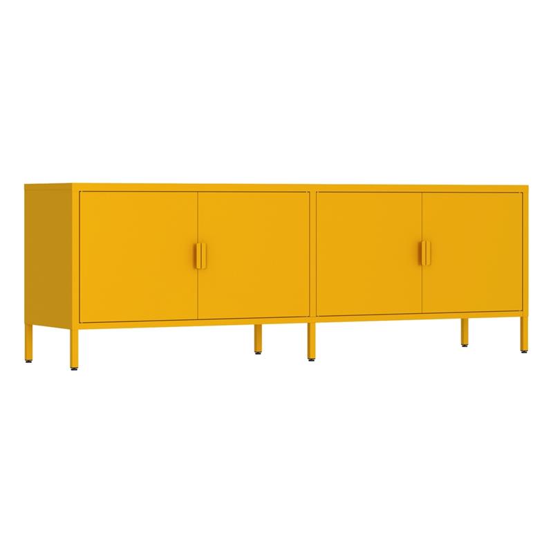 POP MOBILE TV 4/A 162X40X57 CM SENAPE