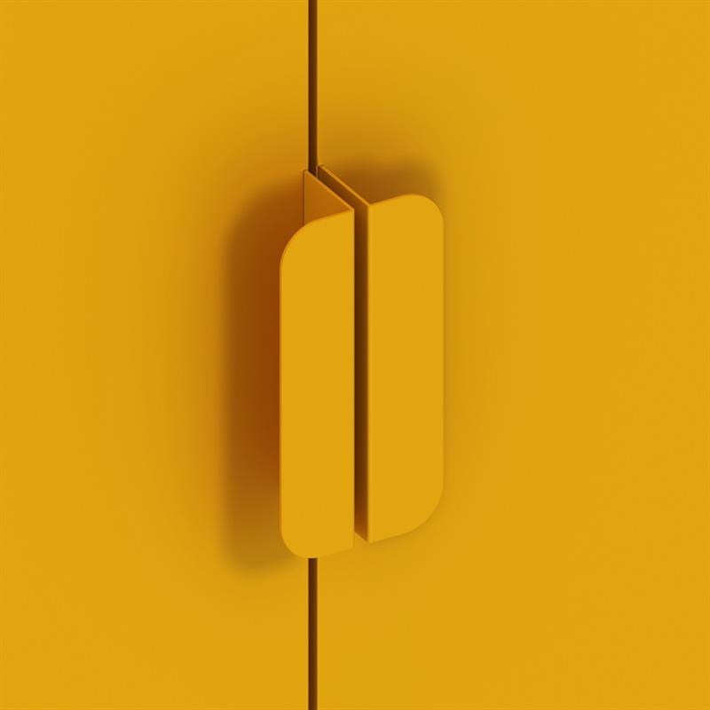 POP MOBILE TV 4/A 162X40X57 CM SENAPE
