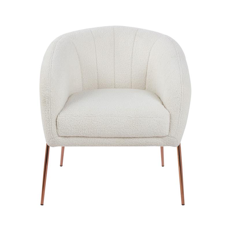 CLOUD POLTRONA TEDDY CREMA #10