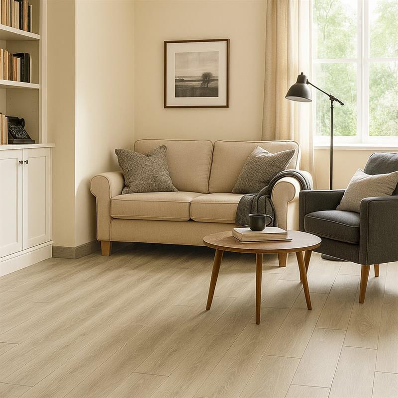 PAVIMENTO SPC 2,245MQ ROVERE CHIARO