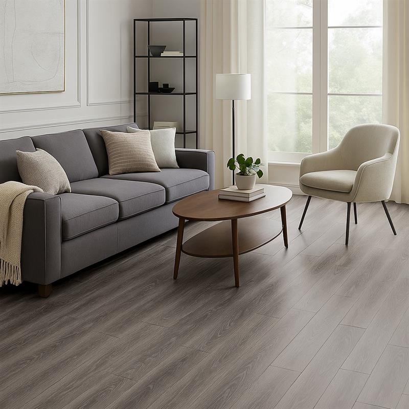 PAVIMENTO SPC 2,245MQ ROVERE GRIGIO