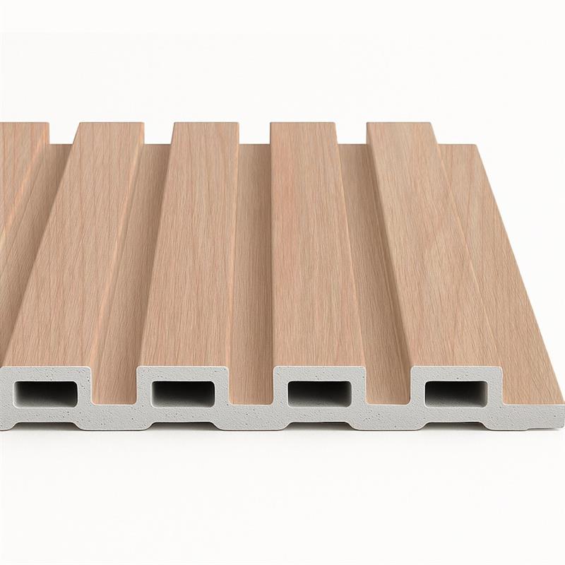 PANNELLO MURALE CANNETTATO SPC 15X290 ROVERE CHIARO