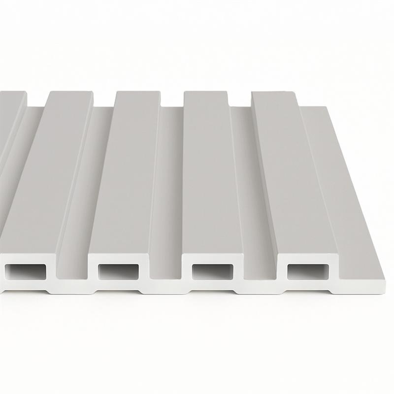 PANNELLO MURALE CANNETTATO SPC 15X290 GRIGIO CALDO