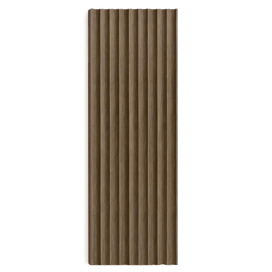 PANNELLO MURALE WAVY SPC 12X290 NOCE