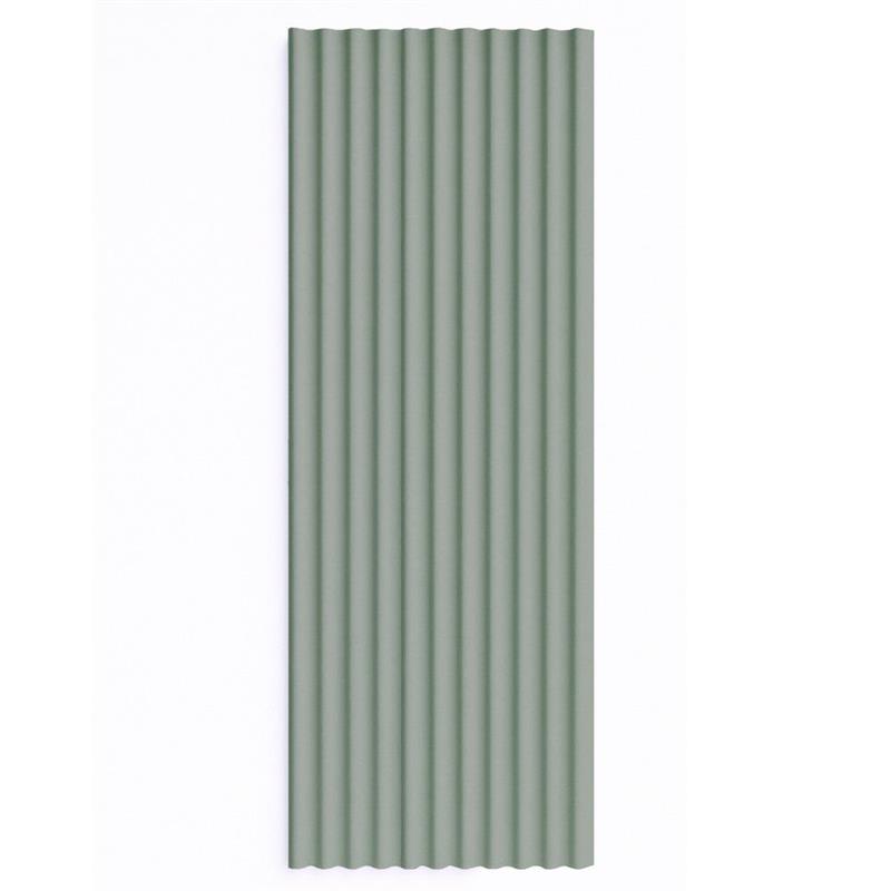 PANNELLO MURALE WAVY SPC 12X290 SALVIA