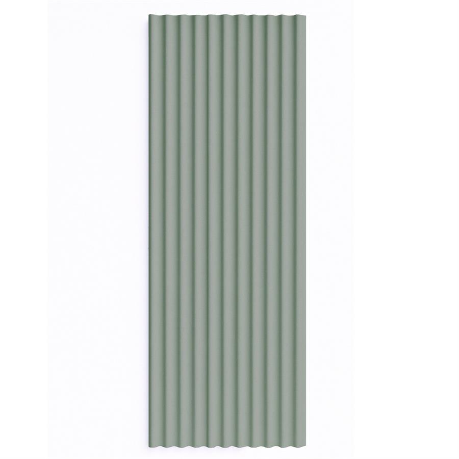 PANNELLO MURALE WAVY SPC 12X290 SALVIA
