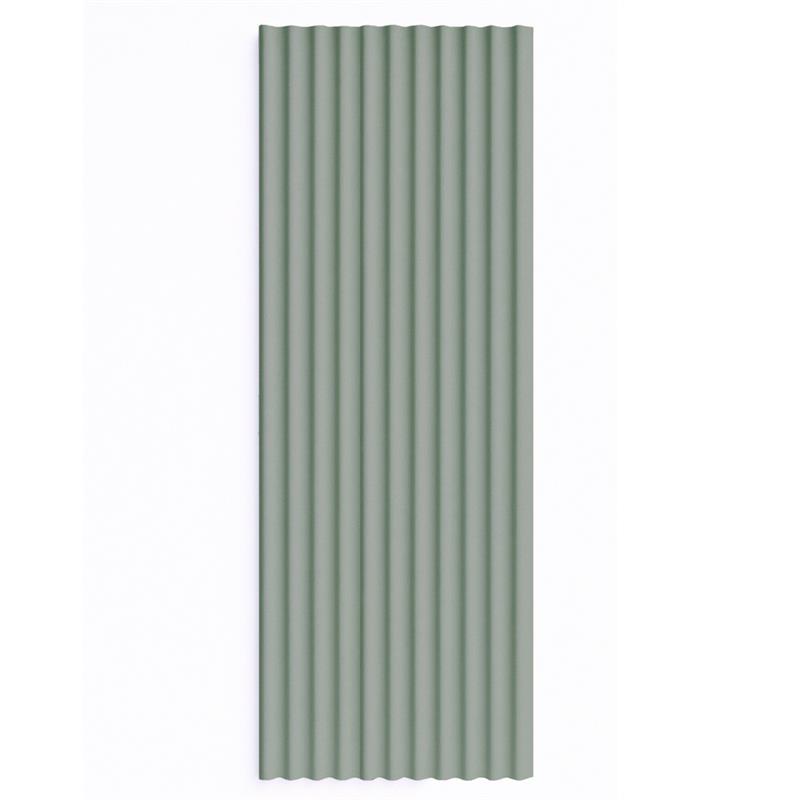 PANNELLO MURALE WAVY SPC 12X290 SALVIA