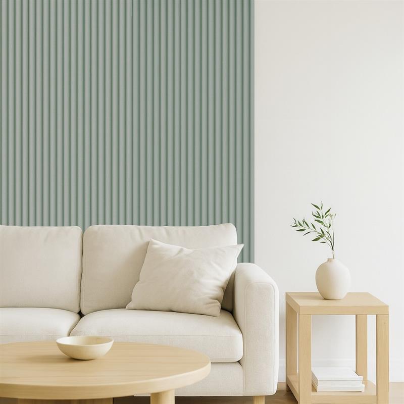 PANNELLO MURALE WAVY SPC 12X290 SALVIA