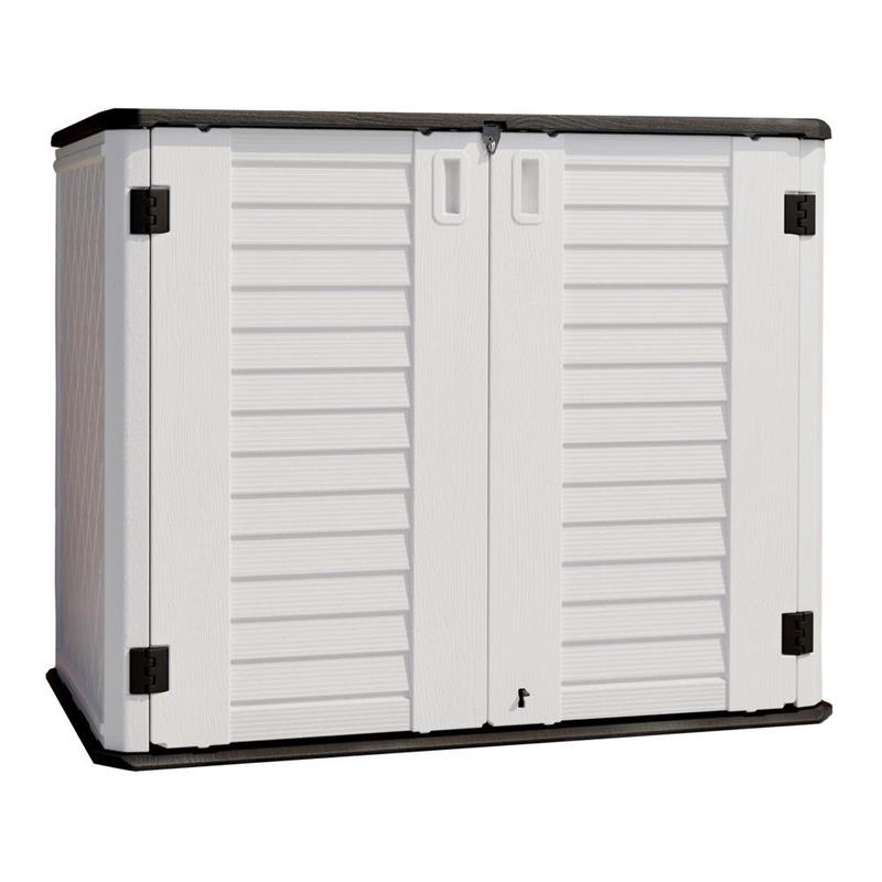 ANDY ARMADIO BIG BASSO BIANCO