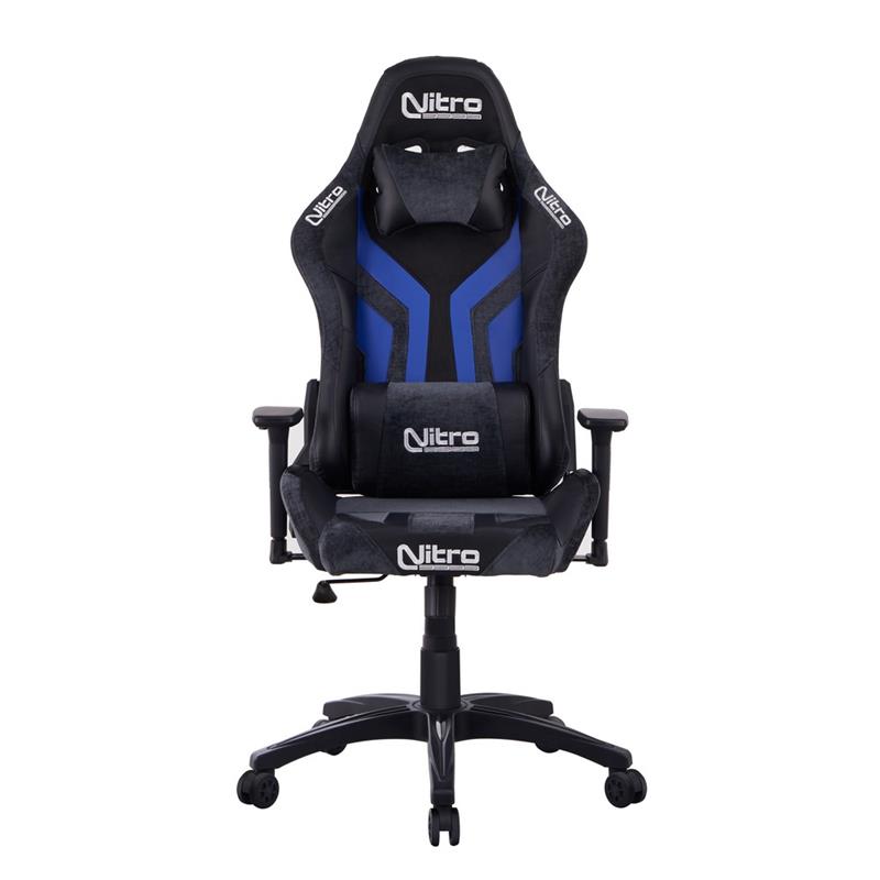 FLYCO SEDIA GAMING BLU/NERA