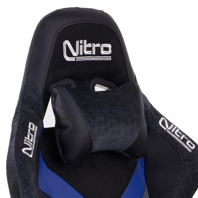FLYCO SEDIA GAMING BLU/NERA