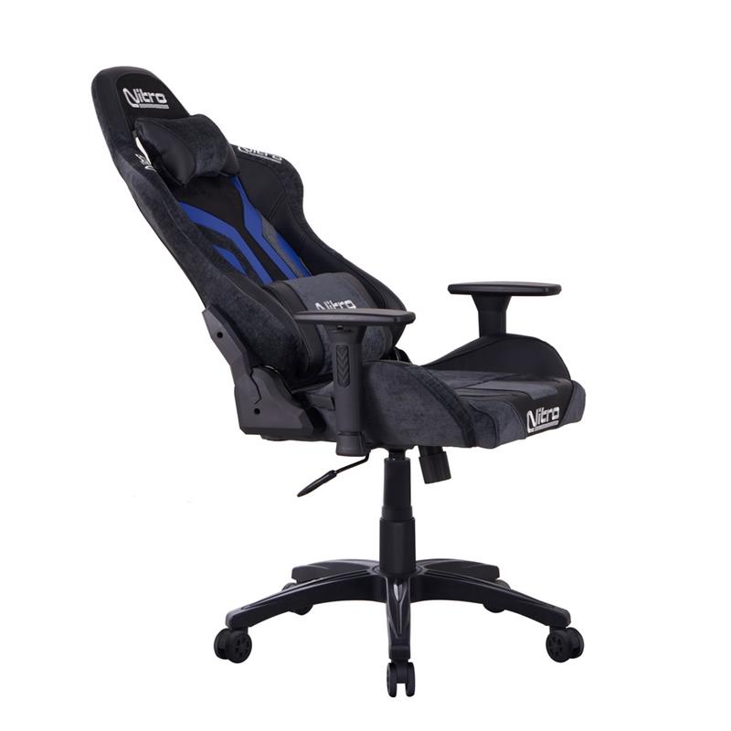 FLYCO SEDIA GAMING BLU/NERA