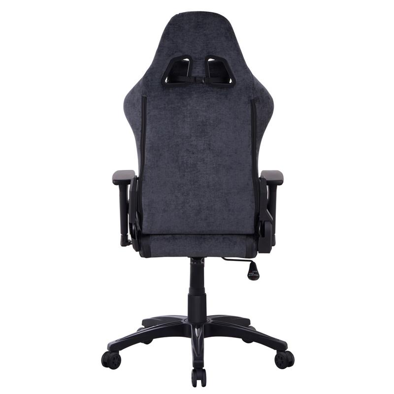 FLYCO SEDIA GAMING BLU/NERA