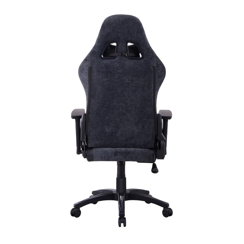 FLYCO SEDIA GAMING GIALLO/NERA