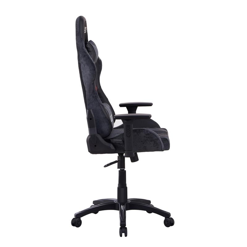 FLYCO SEDIA GAMING ROSSO/NERA