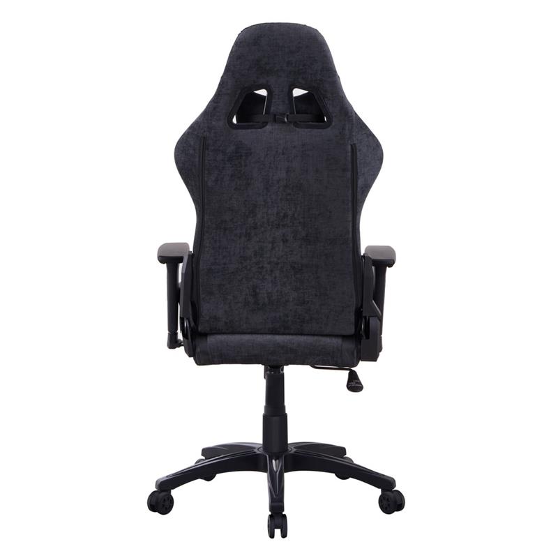 FLYCO SEDIA GAMING ROSSO/NERA