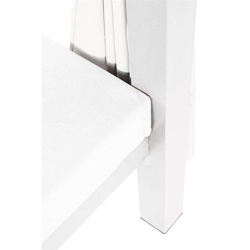 TENDER BED GAZEBO BIANCO