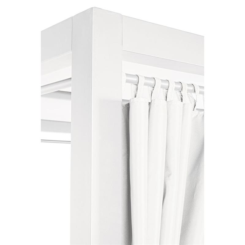 TENDER BED GAZEBO BIANCO