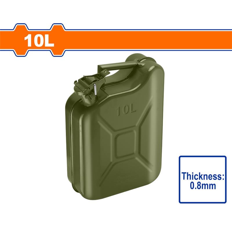 TANICA IN METALLO 10 L