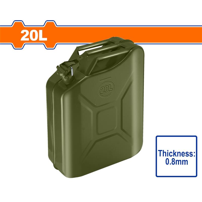 TANICA IN METALLO 20 L