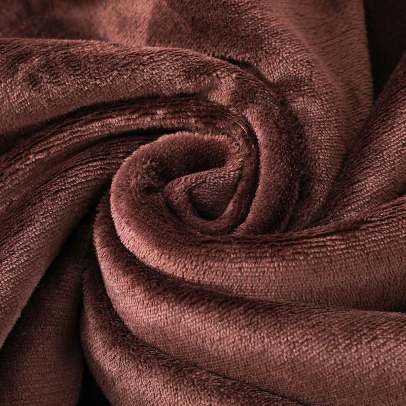 COPERTA ELETTRICA 160X120 BORDEAUX