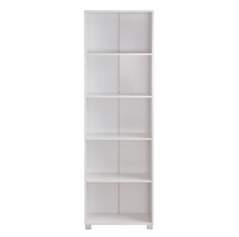 BUZ LIBRERIA BIANCA 60X30X189 CM