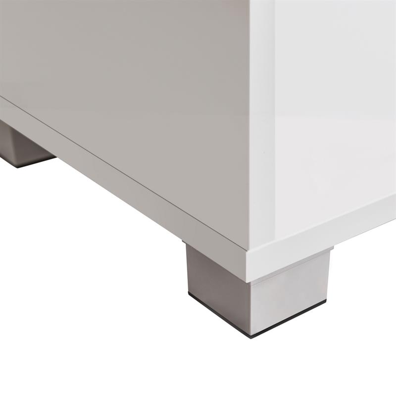 BUZ LIBRERIA BIANCA 60X30X189 CM