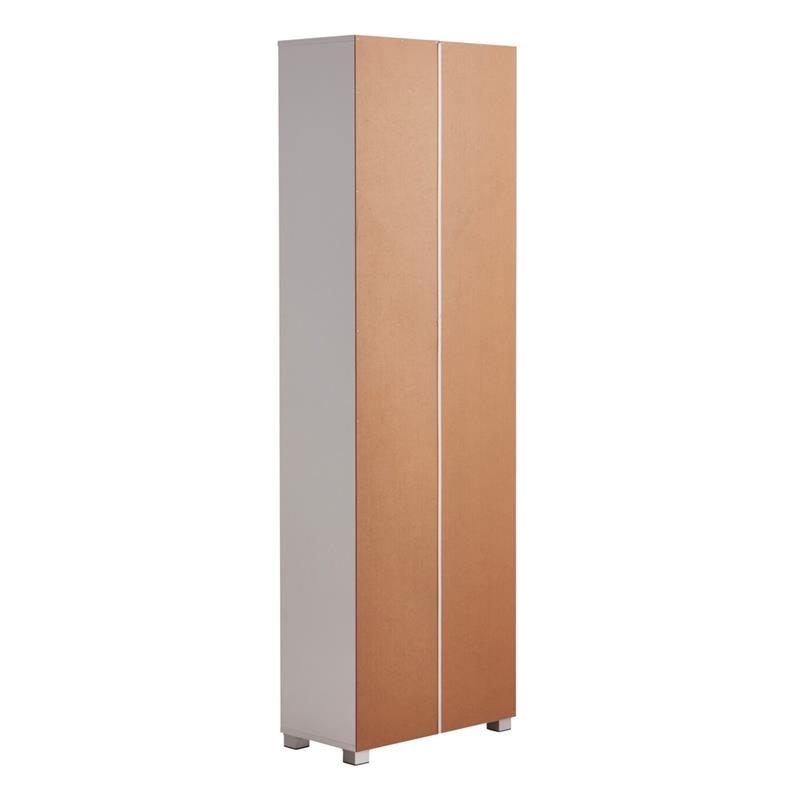 BUZ LIBRERIA BIANCA 60X30X189 CM