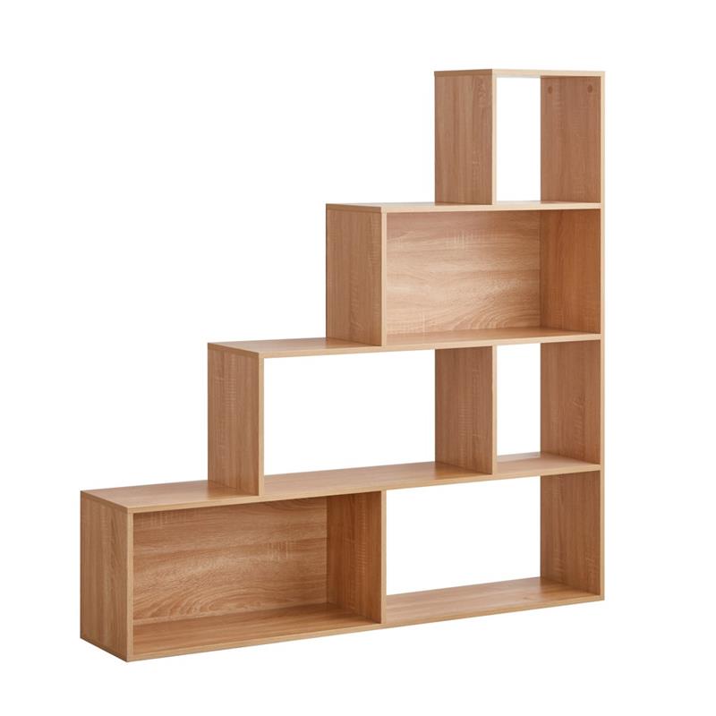 STAIR LIBRERIA ROVERE 145X29X145 CM