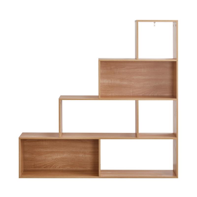 STAIR LIBRERIA ROVERE 145X29X145 CM