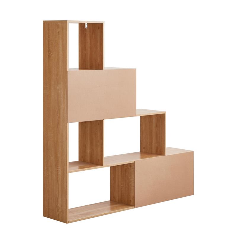 STAIR LIBRERIA ROVERE 145X29X145 CM