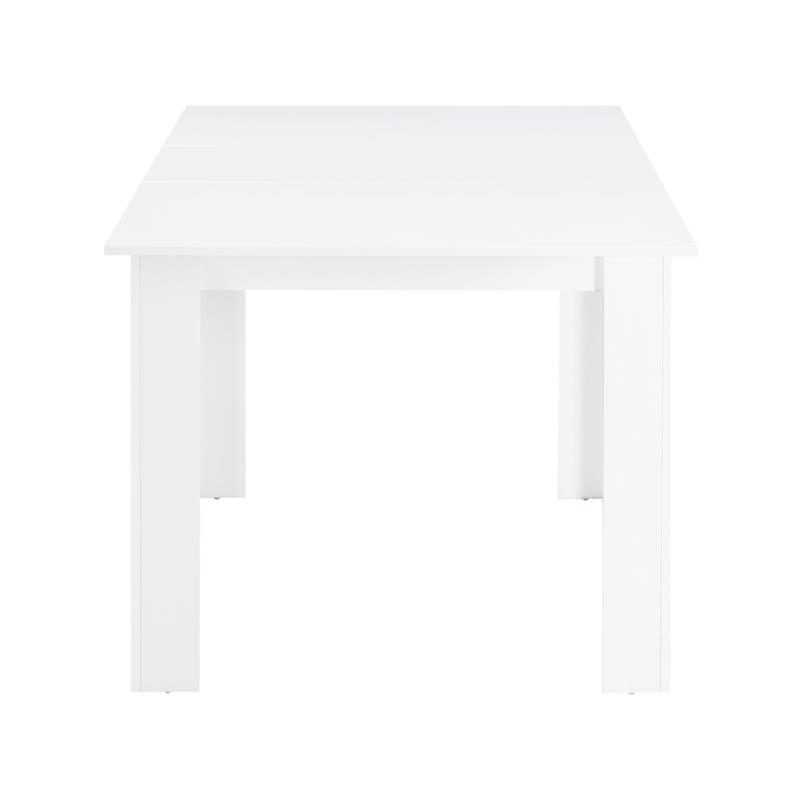 HARPER TAVOLO EXTEN BIANCO 140-190X90X77 CM
