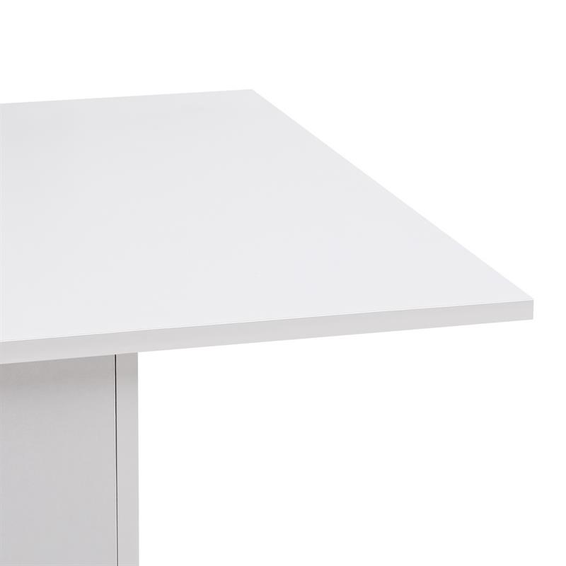 HARPER TAVOLO EXTEN BIANCO 140-190X90X77 CM