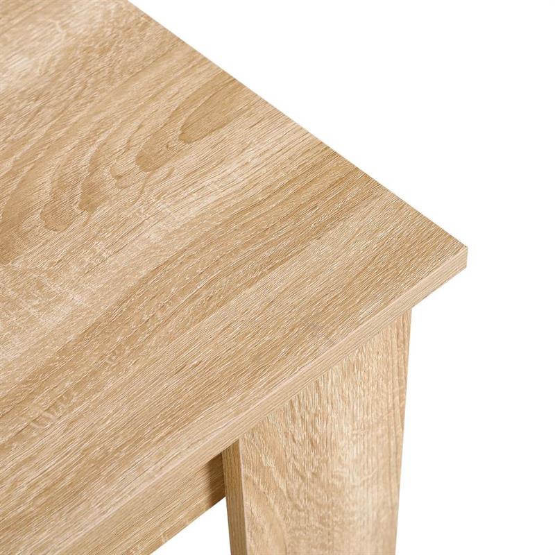 HARPER TAVOLO EXTEN ROVERE 140-190X90X77 CM