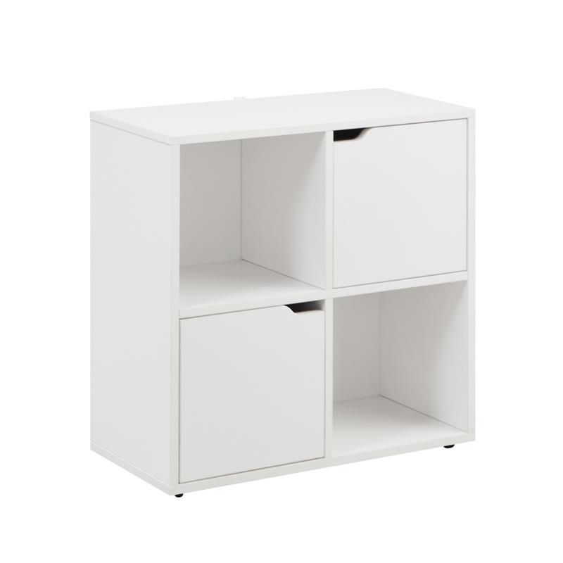 UBLI CUBO 4C BIANCO 59,6X29X61,3 CM