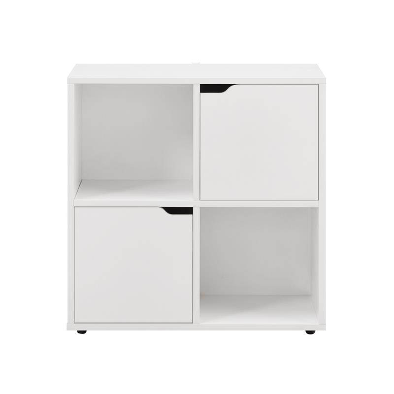 UBLI CUBO 4C BIANCO 59,6X29X61,3 CM