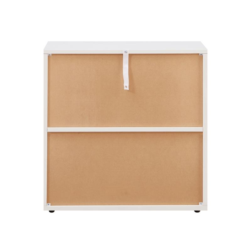 UBLI CUBO 4C BIANCO 59,6X29X61,3 CM