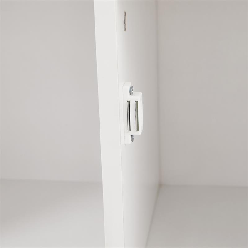 UBLI CUBO 4C BIANCO 59,6X29X61,3 CM