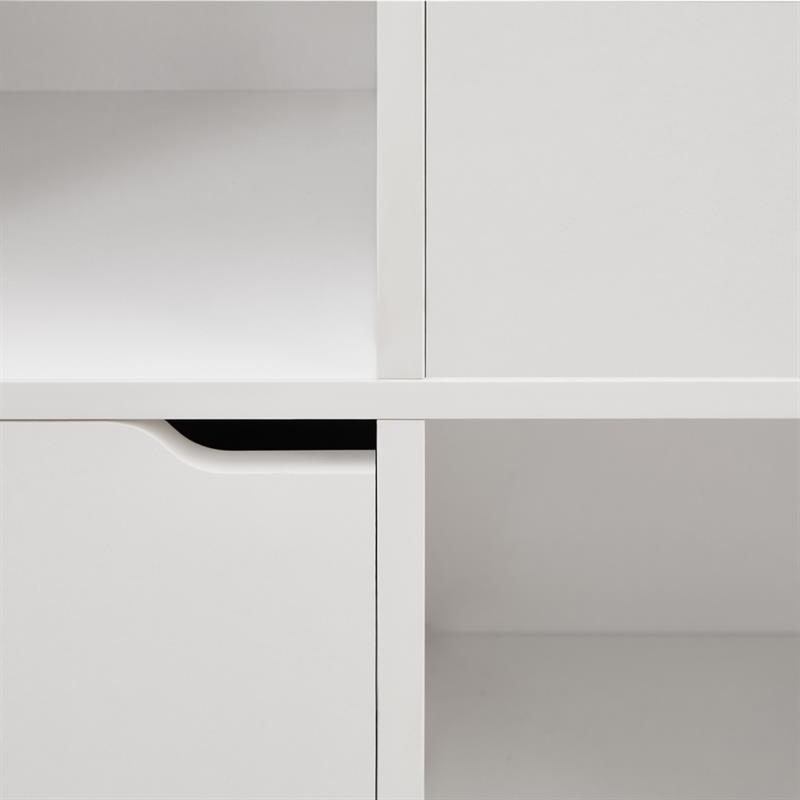 UBLI CUBO 4C BIANCO 59,6X29X61,3 CM