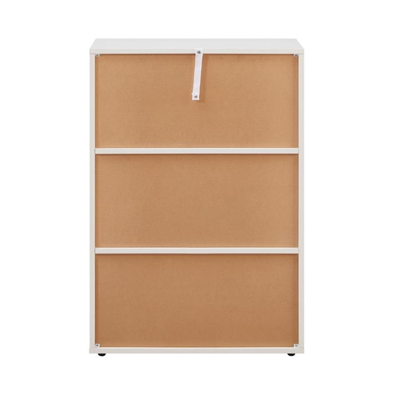 UBLI CUBO 6C BIANCO 59,6X29X90,5 CM