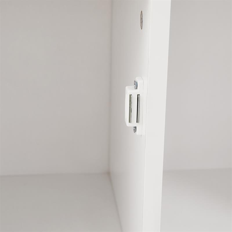 UBLI CUBO 6C BIANCO 59,6X29X90,5 CM