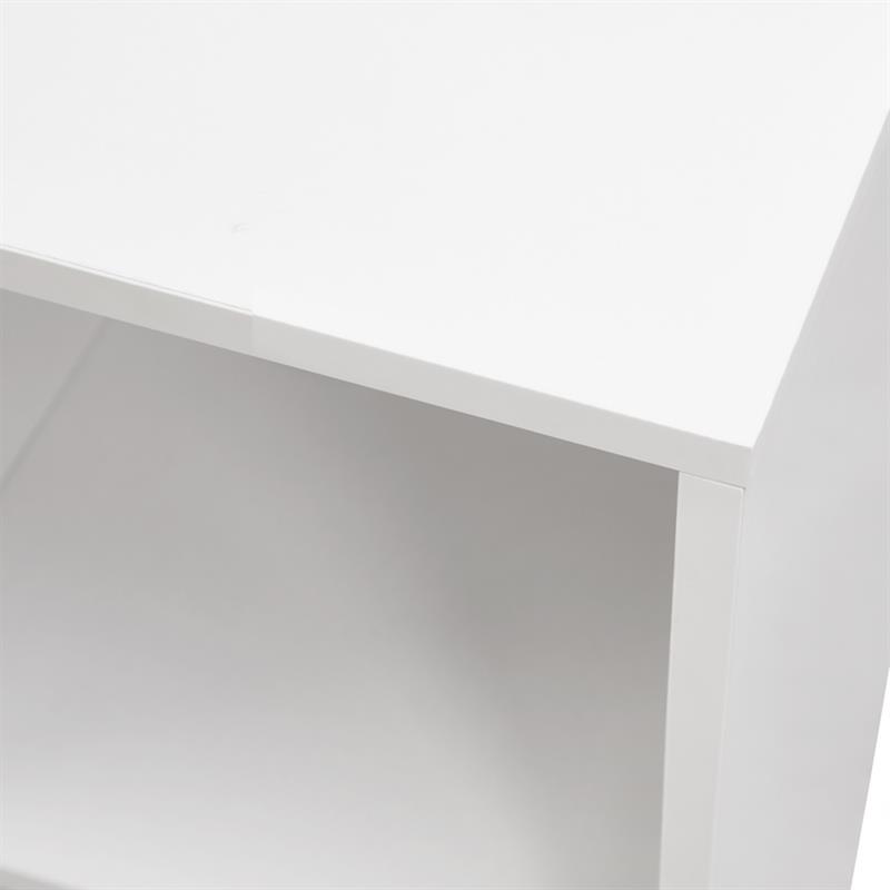 UBLI CUBO 6C BIANCO 59,6X29X90,5 CM