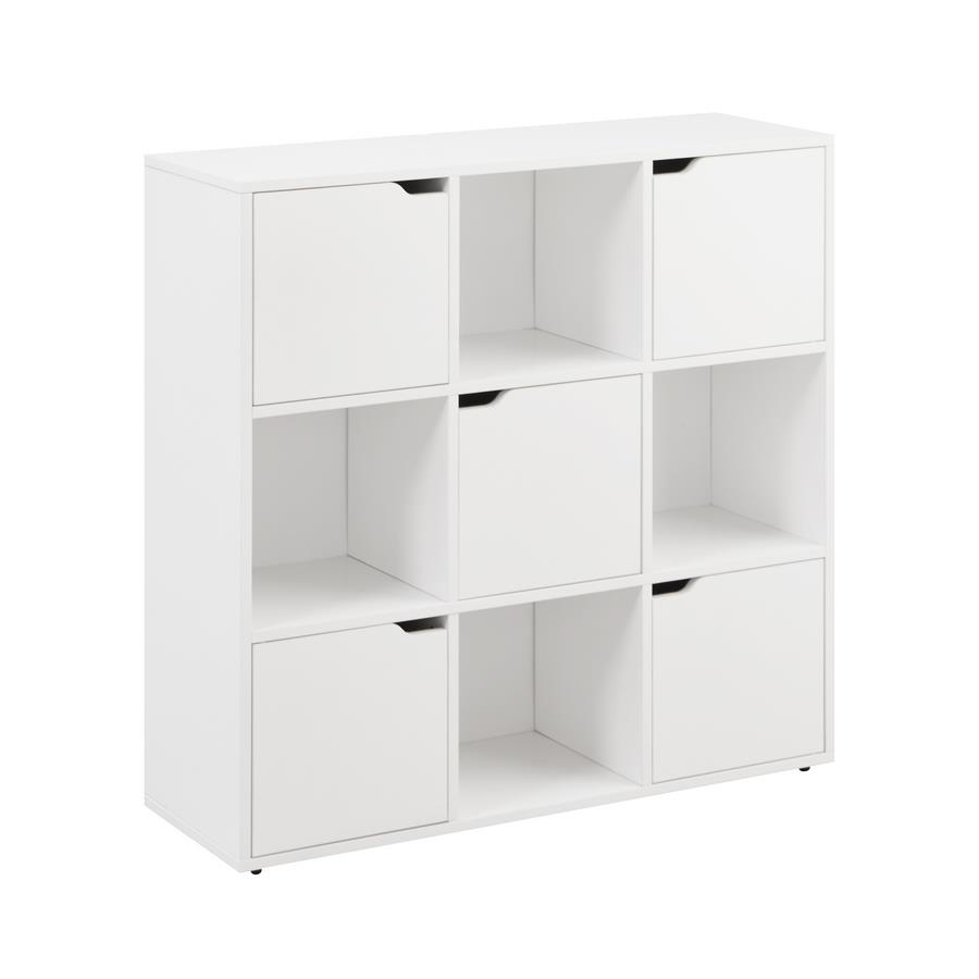 UBLI CUBO 9C BIANCO 88,8X29X90,5 CM